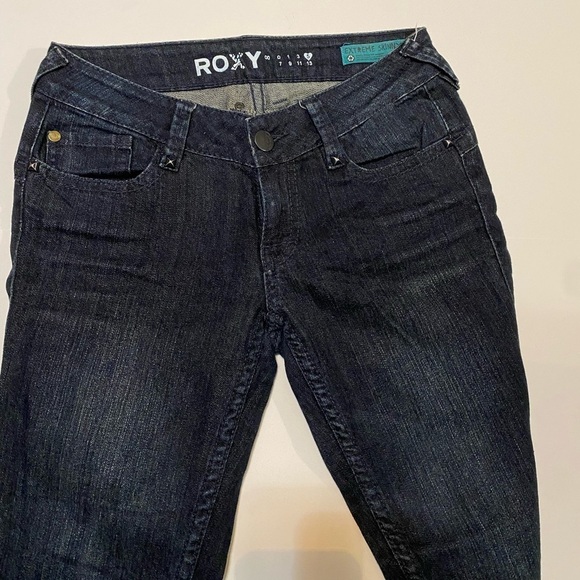 Roxy Denim - Roxy Extremely Skinny Fit Jeans Size 5